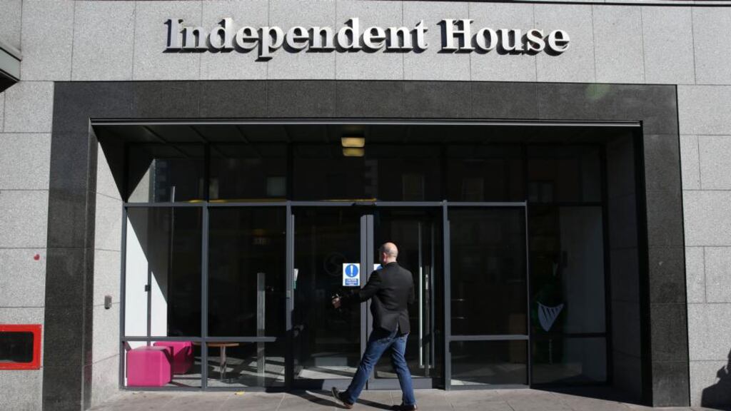 Independent News & Media already had 13 regional titles, and after this latest acquisition this will increase to 20. File photograph: Fran Veale/The Irish Times