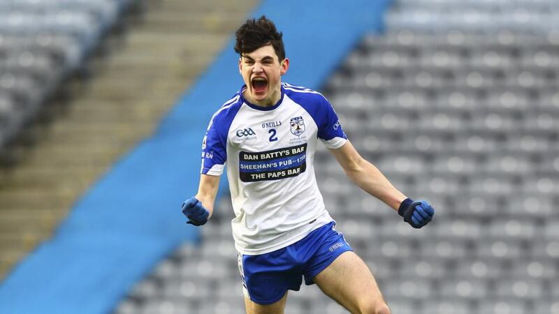 Knocknagree claim maiden junior title