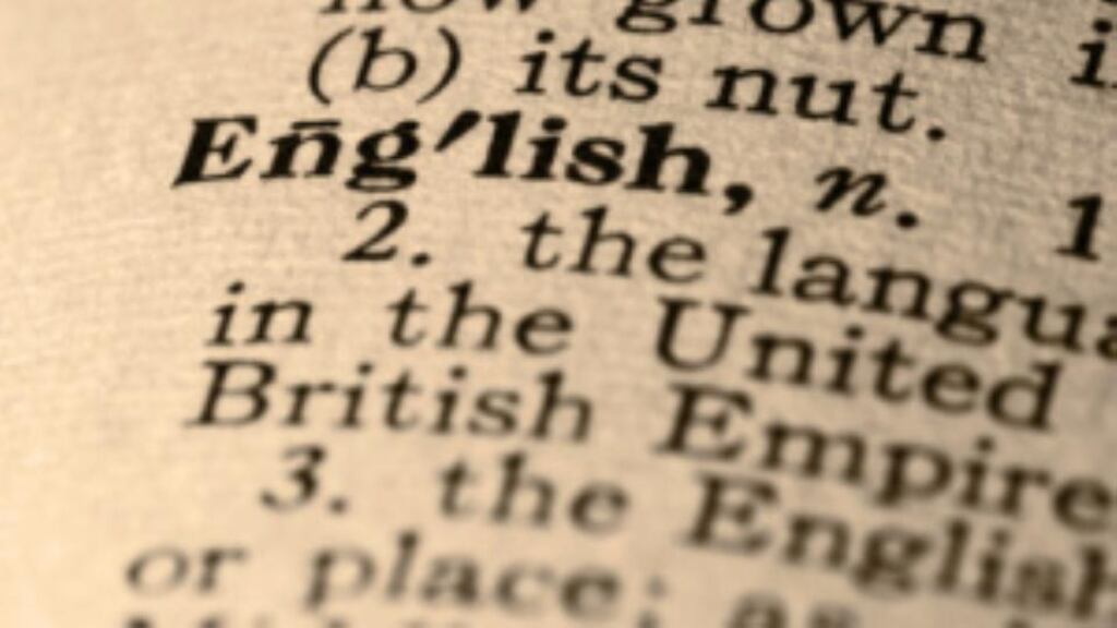‘The fact that a host of former Americanisms are now deemed respectable makes this situation no less horrible.’ Photograph: Getty Images