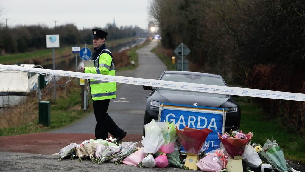 Gardaí believe forensic evidence, including DNA and fingerprints, taken from the Falcon Storm mountain bike found near where Ashling Murphy was killed, and CCTV images of the bike being cycled around the Tullamore area on that day could prove crucial in the case. Photograph: PA