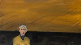 Auction of artist Richard O’Neill’s work to include portraits of Samuel Beckett and 1916 leader Tom Clarke