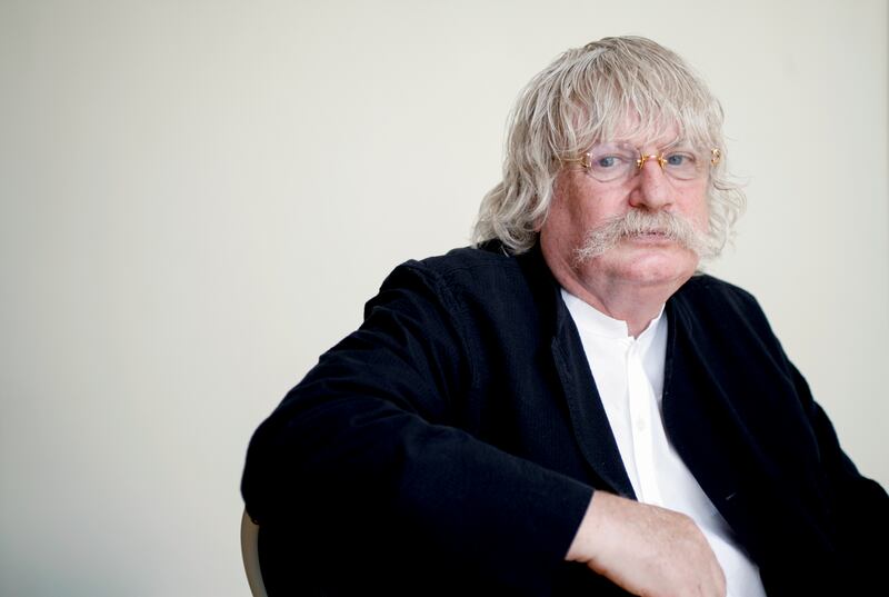 Welsh multi-instrumentalist and composer Sir Karl Jenkins is the subject of an interesting documentary. Photograph: Richard Ecclestone/Redferns