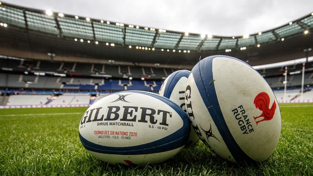 Ireland’s Six Nations clash with France in Paris on Saturday has been postponed due to coronavirus. Photograph: James Crombie/Inpho