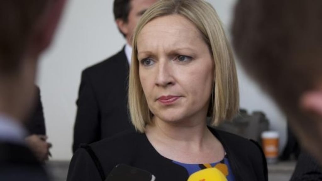 Lucinda Creighton said Renua would abolish the ‘discriminatory’ rate of USC on the self employed