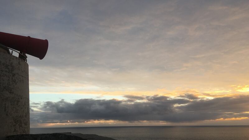 All foghorns along the Irish coast, including a prominent foghorn at Dún Laoghaire harbour’s east pier, were decommissioned on January 11th, 2011
