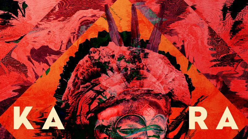 We Are Shining: Kara