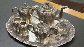 Lemass family silver sold