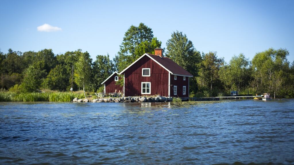 One of my favourite Swedish traditions is midsummer, where new potatoes, pickled herring and strawberries are all on the menu