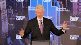 Bill Clinton to visit Ireland next month