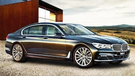 55: BMW 7 Series – Not up to S-Class rival but a worthy contender