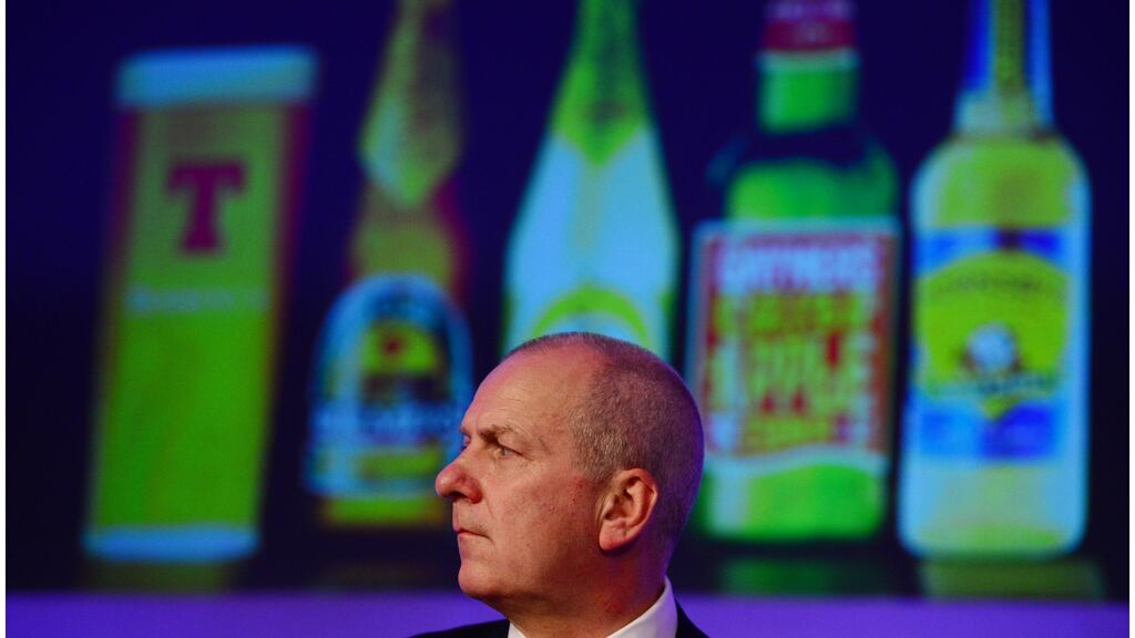 “India is a rapidly growing beer market with strong fundamentals for accelerated growth in the short term.”