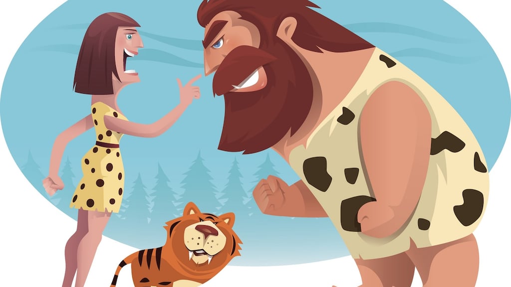 Almost any woman you would meet by chance, she asserts, would make a better husband than almost any man ever born, according to English actor Ellen Terry. Photograph: iStock