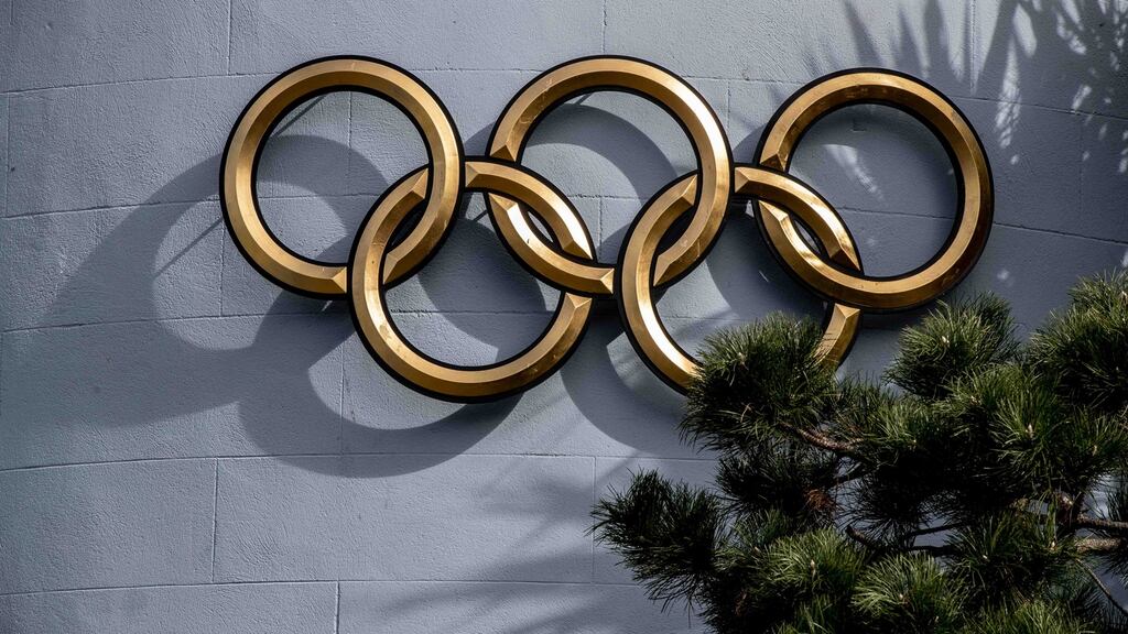 Irish athletes and support staff will receive Covid-19 vaccinations ahead of this summer’s Olympics and Paralympics in Tokyo. Photograph: Morgan Treacy/Inpho