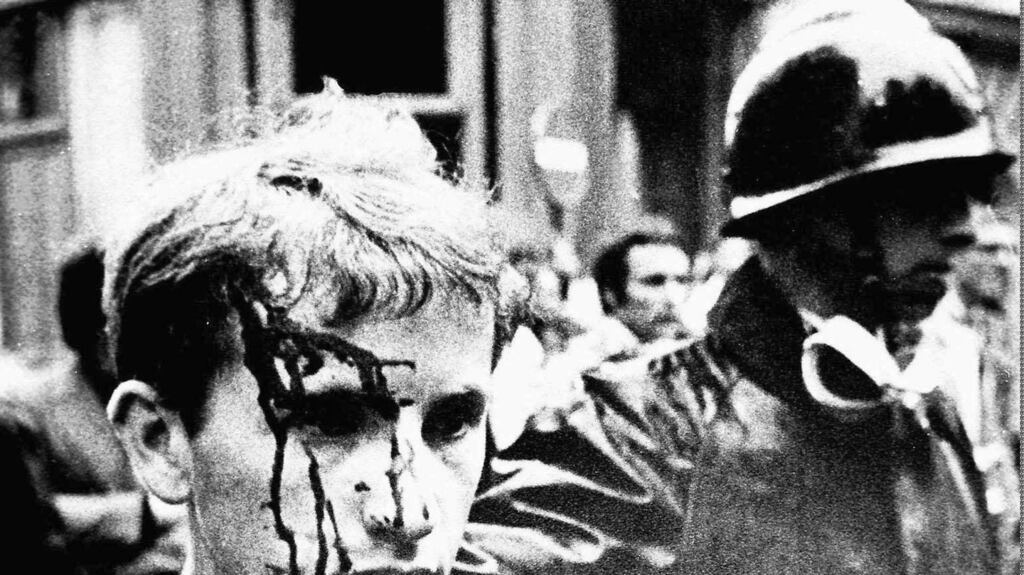 Bealtaine ’68. grianghraf: ap