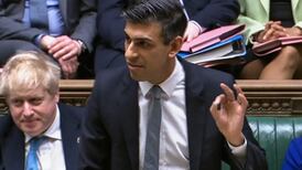 UK’s Rishi Sunak cuts fuel duty to soften cost-of-living hit