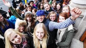 A&F Hollister’s Irish stores make profit