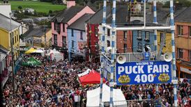 Scannal: For Puc’s Sake: A serious subject treated as a bit of a joke