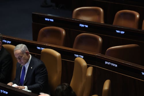 Netanyahu’s grip on power faces test following Gaza ceasefire