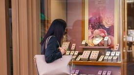 It’s official: The national mood is lightening. The black clouds are turning grey