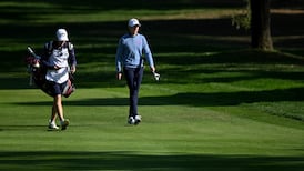 Tom McKibbin makes move at Spanish Open as Shane Lowry narrowly misses cut