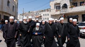 Wider Druze community reeling in shock over 12 deaths in missile strike