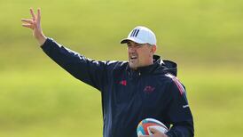 Munster out to shed slow-starters tag in first competitive game under Clayton McMillan