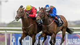 Natalia Lupini secures big-race Galway festival glory as Dunum holds on for Mile success