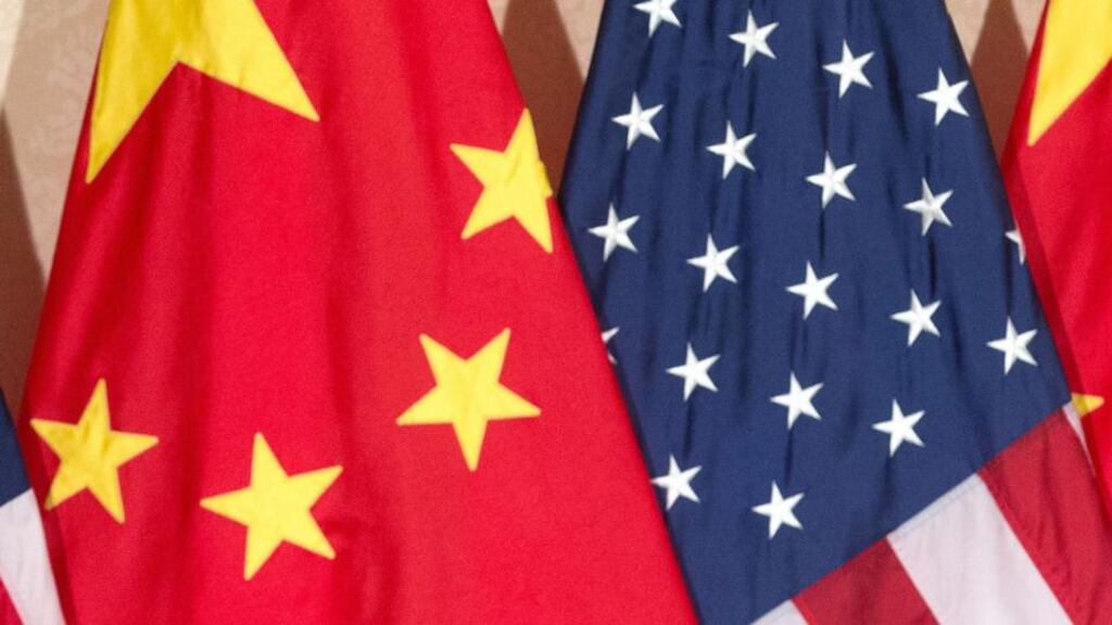 The American has been charged with giving top secret defense documents to an agent for the Chinese government. Photograph: Doug Mills/The New York Times