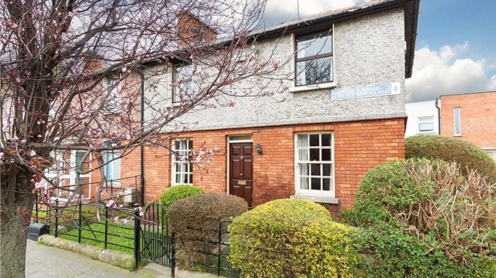 BEFORE: Clarence Mangan Road