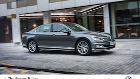 51	VW Passat: It’s a class act and feels artisan-built