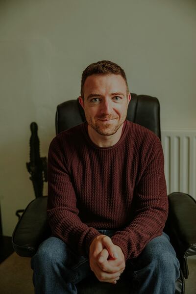 Paul Froggatt,  co-founder of Outlier Games.