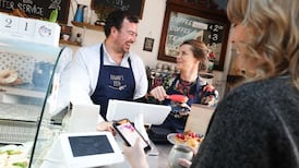 Dublin city cafe in the money after going completely cashless