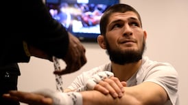 Dagestani boy who wrestled bears has no fear of Conor McGregor