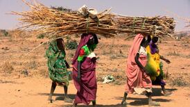 Jebel Marra, by Michelle Green