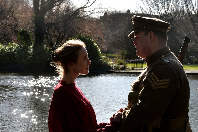 Best fiction of the Irish War of Independence