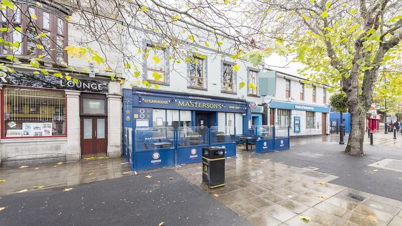 17 Main Street, Swords, Co Dublin: comprises a ground floor restaurant, first floor piano bar and office facilities