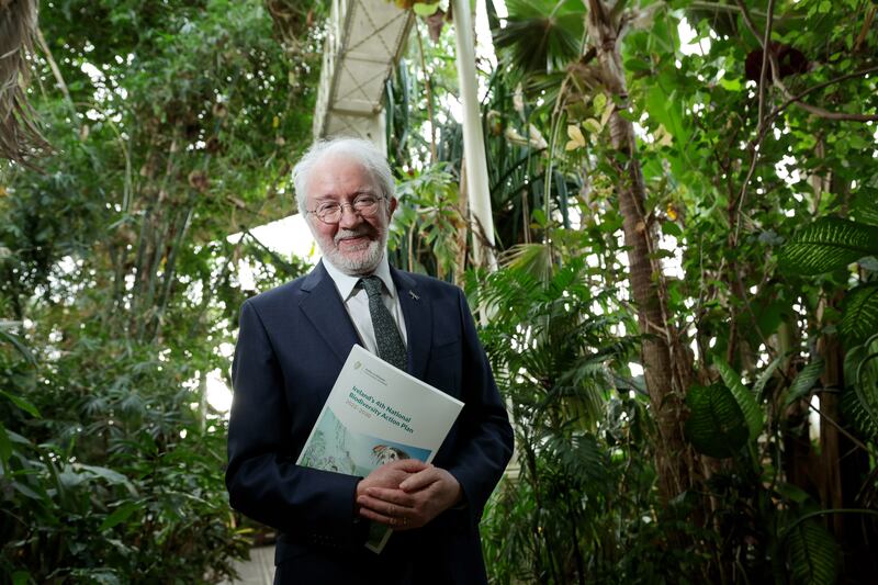 Green Party TD for Kilkenny and Minister of State Malcolm Noonan says that if the party takes a drubbing in the local and European elections 'then we take it, and we all come back again'. Photograph: Maxwells