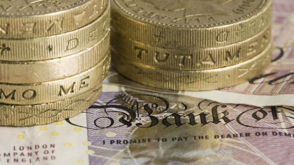 Sterling’s slump against the US dollar and the euro since the EU referendum result, coupled with rising oil prices, also caused import prices to leap 20.2 per cent. Photograph: iStock