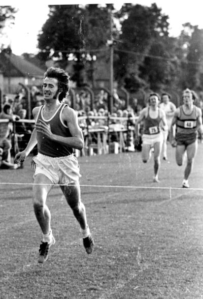 Fanahan McSweeney set Irish records at 200m and 400m