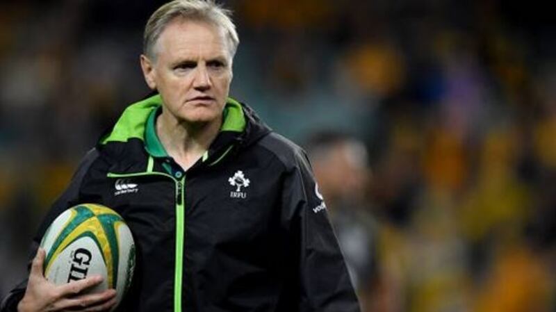 Joe Schmidt: I don’t see him taking another Northern Hemisphere job