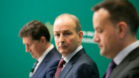 The Irish Times view on the latest Irish Times/Ipsos poll: bad news for Fine Gael