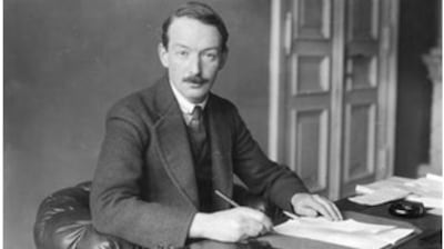 Charles Bewley: three great hatreds drove his life: the English, the Jews and, latterly, Éamon de Valera