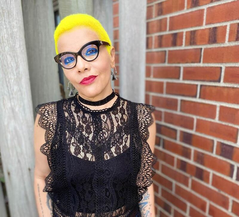 Mona Eltahawy: ‘Girls are socialised that it’s very dangerous to be an angry woman... we have to be nice, we have to be polite, we have to wait.’