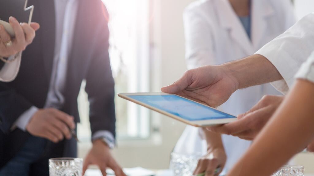 The Cork-based company was founded by Karuppiah Mahalingam, a consultant orthopaedic surgeon at Mater Private, Hospital in 2007