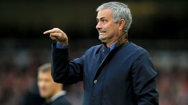 Marina Hyde: José Mourinho fast becoming much ado about nothing