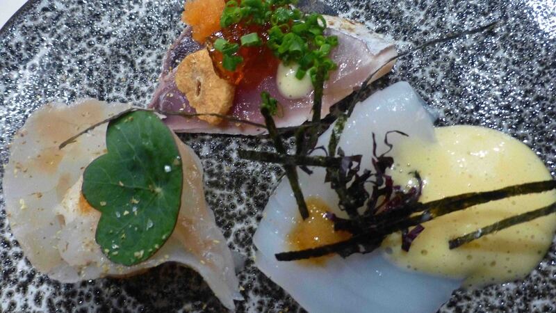 Ethnic restaurant of the year: Ichigo ichie, Cork