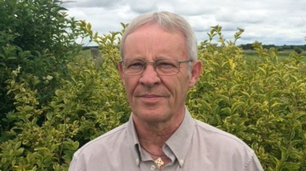 Tony Kavanagh from Co Galway. He contracted the MRSA super bug while undergoing a routine hospital procedure in 2004.