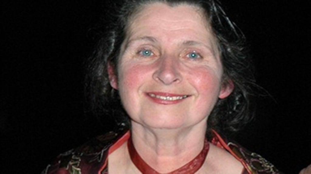 Mary Haggan: September 8th, 1948-February 19th, 2016. Photograph: Tirconaill Tribune