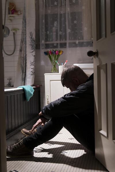 Enda Walsh, ‘Bathroom’, at Bank of Ireland Theatre, NUI Galway