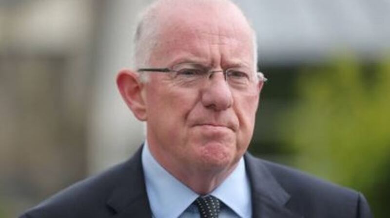 Charlie Flanagan: said there are a wide range of positions on the Bill, and he was asking people to make their views known during the Dáil debates